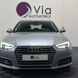 Audi A4 Avant 2.0 TDI 190ch Ultra Sport S tronic 7 Chilly-Mazarin