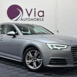 Audi A4 Avant 2.0 TDI 190ch Ultra Sport S tronic 7 Chilly-Mazarin