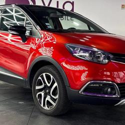 Renault Captur DCI 110 Intens Longueau