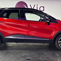 Renault Captur DCI 110 Intens Longueau