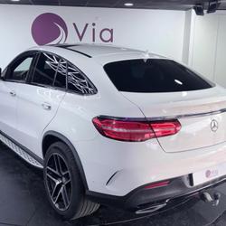 Mercedes GLE 350 D 4M GLE 350 d 4Matic (292.324) Longueau