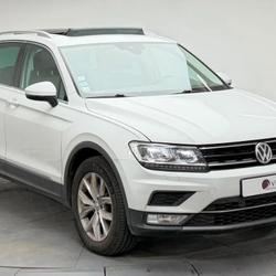 Volkswagen Tiguan 2.0 BITD Carat Edition 4Motion BMT F&eacute;rin