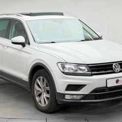 Volkswagen Tiguan 2.0 BITD Carat Edition 4Motion BMT F&eacute;rin