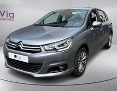 Citroen C4 Villeneuve-Saint-Georges