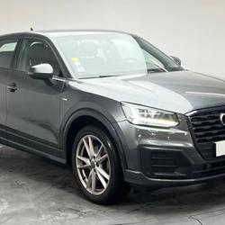 Audi Q2  F&eacute;rin