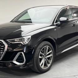 Audi Q3  F&eacute;rin