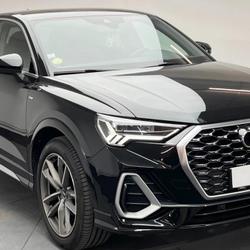 Audi Q3  F&eacute;rin