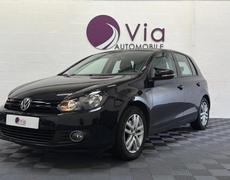 Volkswagen Golf 6 Chilly-Mazarin