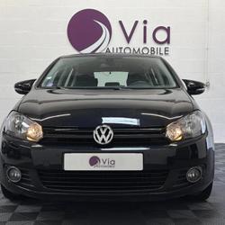Volkswagen Golf 6 1.4 TSI 120 CARAT EDITION DSG BVA Chilly-Mazarin