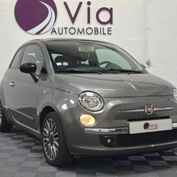Fiat 500 II 0.9T 105 Lounge Chilly-Mazarin