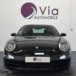 Porsche Carrera Carrera S Coup&eacute; 3.8 355 Tiptronic S Chilly-Mazarin