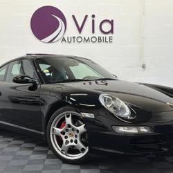 Porsche Carrera Carrera S Coup&eacute; 3.8 355 Tiptronic S Chilly-Mazarin