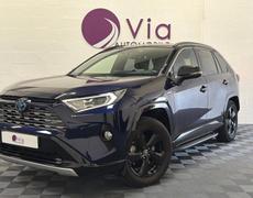 Toyota RAV4 Chilly-Mazarin