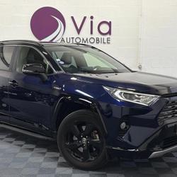 Toyota RAV4 Hybride 218ch Collection 2WD Chilly-Mazarin
