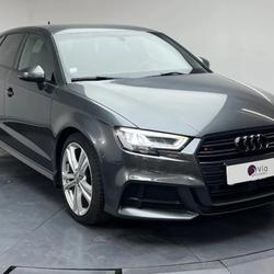 Audi A3 2.0 TDI 35 TDI sport F&eacute;rin