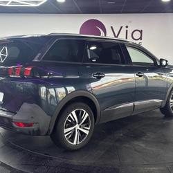 Peugeot 5008 GENERATION-II 1.5 BLUEHDI 130 ACTIVE BUSINESS START-STOP Longueau