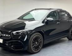 Mercedes GLA Férin