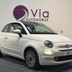 Fiat 500 II 1.2 69 Lounge Chilly-Mazarin