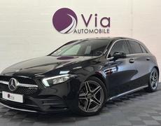 Mercedes Classe A Chilly-Mazarin