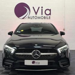 Mercedes Classe A 180d AMG Line 8G-DCT / CARPLAY occasion - Chilly-Mazarin - photo 2/36