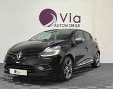 Renault Clio 4 Chilly-Mazarin