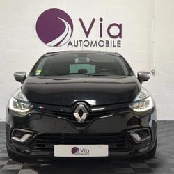 Renault Clio 4  Chilly-Mazarin