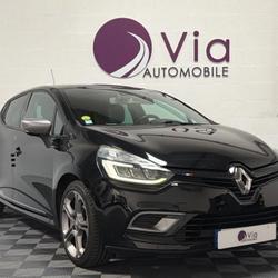 Renault Clio 4  Chilly-Mazarin