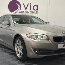 BMW Serie 5 2.0 520 D 185 EXCELLIS Chilly-Mazarin