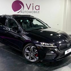 Skoda Octavia RS 245 RS iV Longueau