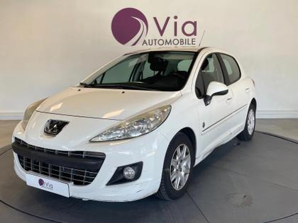Peugeot 207 - 1.4 VTI 95 Urban Move - 7 490 €