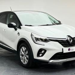 Renault Captur  F&eacute;rin