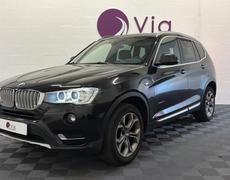 BMW X3 Chilly-Mazarin
