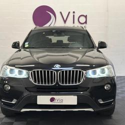 BMW X3 xDrive 20d xLine 190ch Chilly-Mazarin