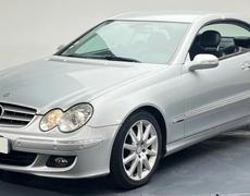Mercedes CLK Férin