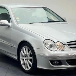 Mercedes CLK Coup&eacute; 220 CDi 2.1 CDI 16V 150 cv F&eacute;rin