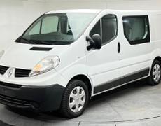 Renault Trafic combi Férin