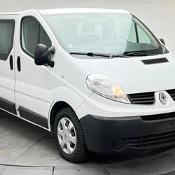 Renault Trafic combi PASSENGER 2.0 DCI 90 AUTHENTIQUE F&eacute;rin