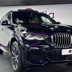 BMW X5 4.5 E 394H 285 PHEV HYBRID M-SPORT XDRIVE BVA Longueau