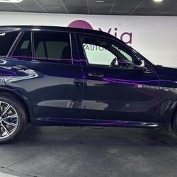 BMW X5 4.5 E 394H 285 PHEV HYBRID M-SPORT XDRIVE BVA Longueau