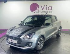 Suzuki Swift Longueau