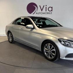 Mercedes Classe C 220 CDI C 220 BlueTec / d (205.004) Pessac