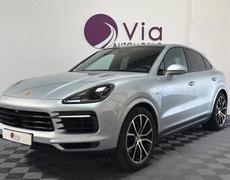 Porsche Cayenne Chilly-Mazarin