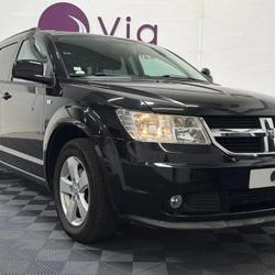 Dodge Journey 2.0 CRD 140 SXT / 7 Places Chilly-Mazarin