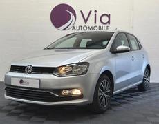 Volkswagen Polo Chilly-Mazarin