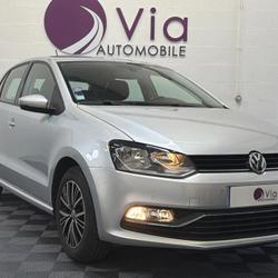 Volkswagen Polo 1.2 TSI Allstar BMT/Start-Stopp Chilly-Mazarin