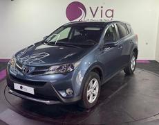 Toyota RAV4 Longueau