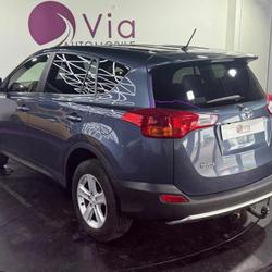 Toyota RAV4 BUSINESS Longueau