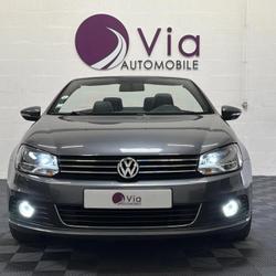 Volkswagen Eos 2.0 TDI 140 CARAT Chilly-Mazarin