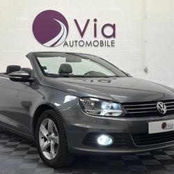 Volkswagen Eos 2.0 TDI 140 CARAT Chilly-Mazarin