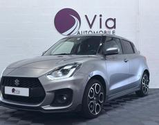 Suzuki Swift Chilly-Mazarin